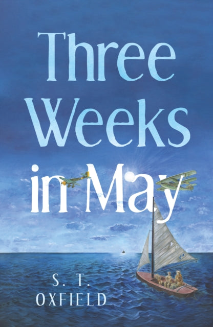 Book cover of: Three Weeks In May