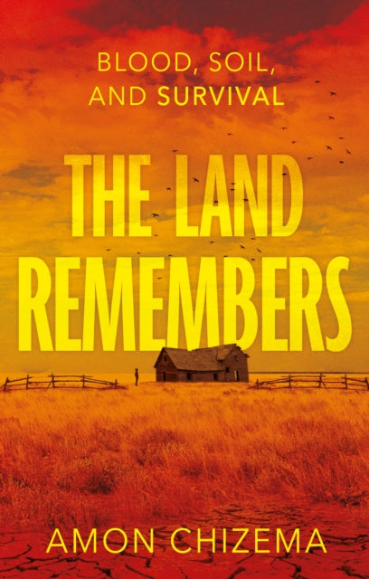 Book cover of: Land Remembers