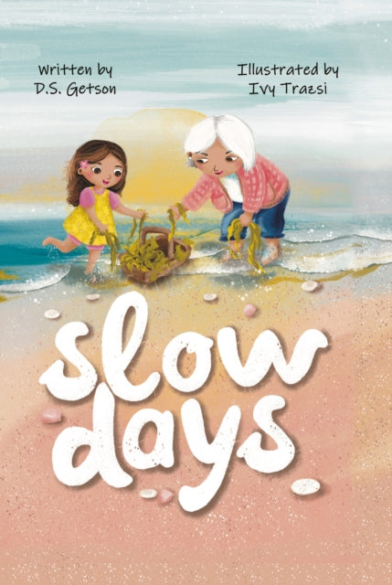 Book cover of: Slow Days