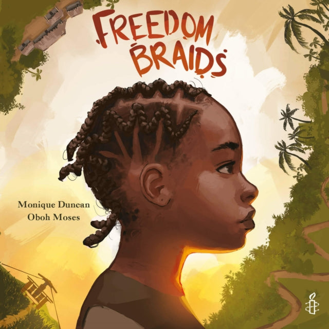 Book cover of: Freedom Braids