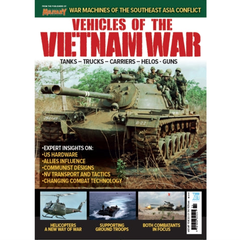Vehicles of the Vietnam War
