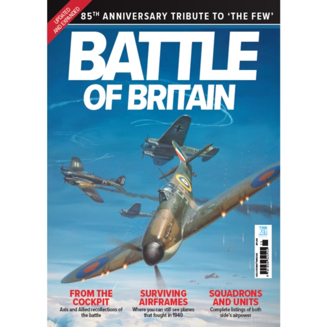 Book cover of: Battle of Britain