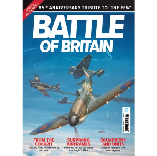 Book cover of: Battle of Britain