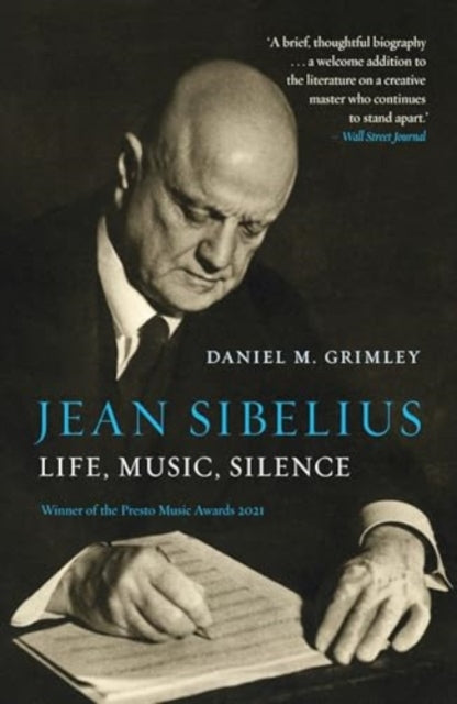 Book cover of: Jean Sibelius