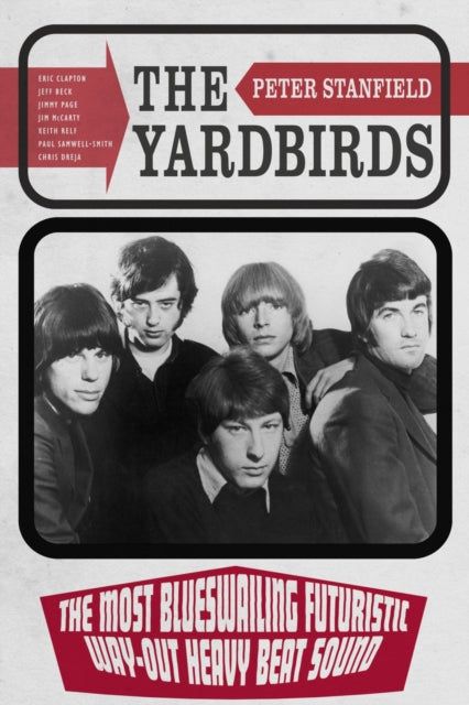 Book cover of: Yardbirds