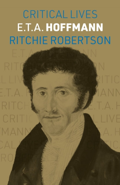 Book cover of: E.T.A. Hoffmann