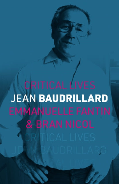 Book cover of: Jean Baudrillard