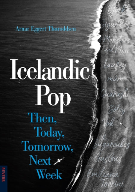 Book cover of: Icelandic Pop