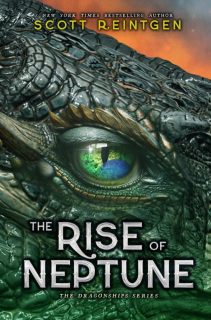 Rise of Neptune 9781836430957 Scott Reintgen