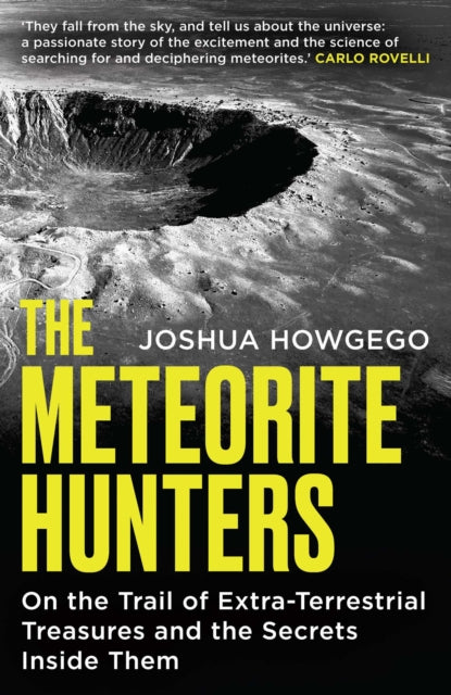 The Meteorite Hunters