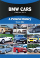 Book cover of: BMW Cars 1945 to 2013. By: Trevor Alder