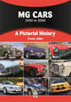 Book cover of: Mg Cars 1930 to 2006