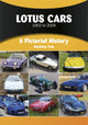 Book cover of: Lotus Cars 1952 to 2024