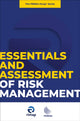 Book cover of: Essentials and Assessment of Risk Management. By: Simon Grima