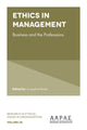 Book cover of: Ethics in Management