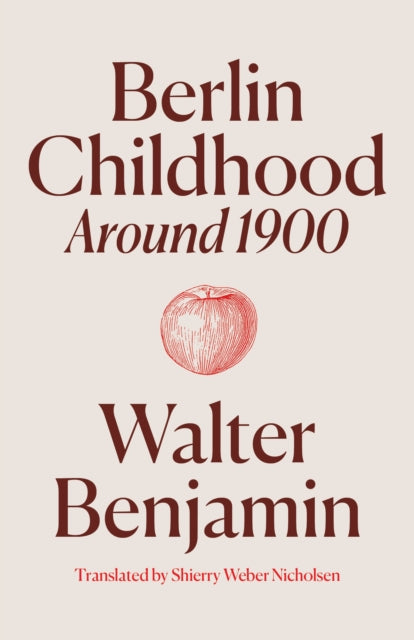 Book cover of: Berlin Childhood around 1900