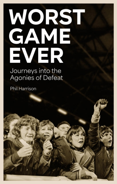 Book cover of: Worst Game Ever