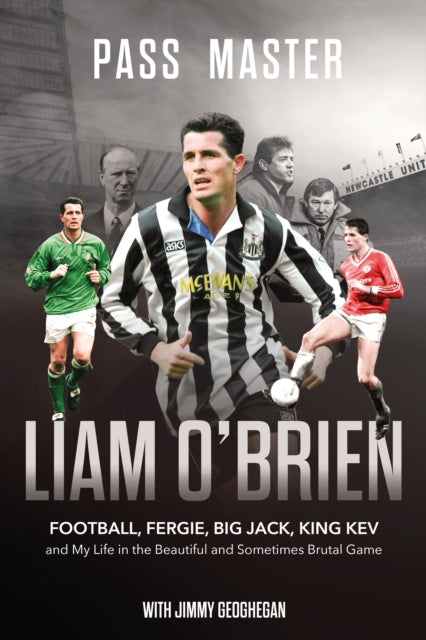 Book cover of: Pass Master