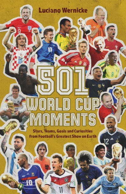 501 World Cup Moments