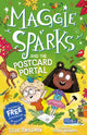 Maggie Sparks and the Postcard Portal