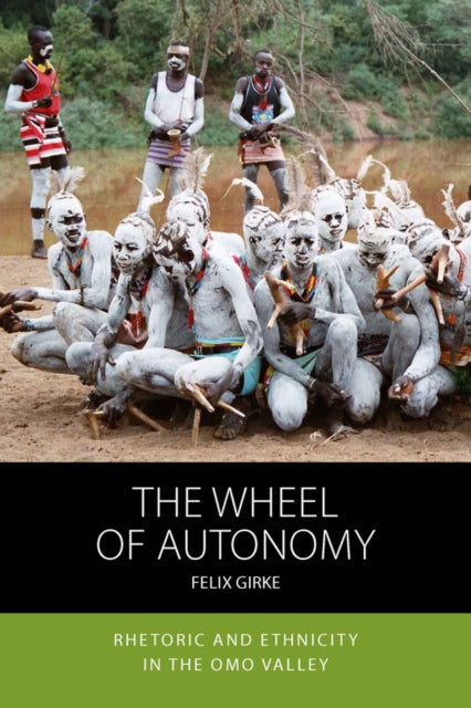 Book cover of: Wheel of Autonomy. By: GIRKE, FELIX