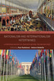 Book cover of: Nationalism and Internationalism Intertwined. By: IHALAINEN, PASI