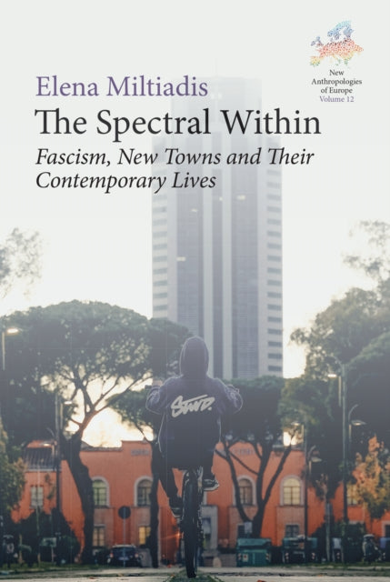 Book cover of: Spectral Within
