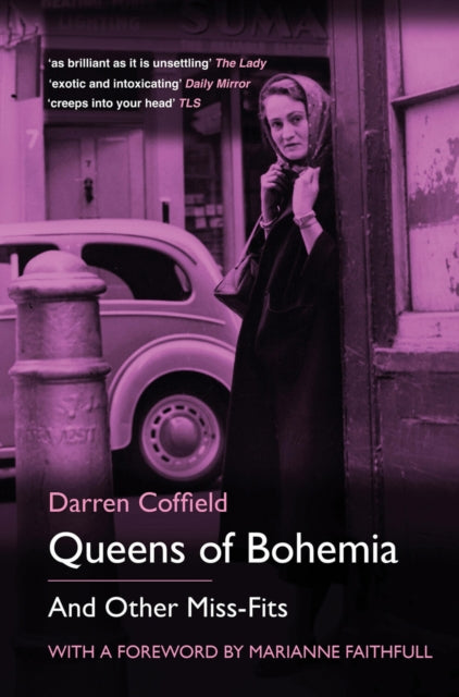 Book cover of: Queens of Bohemia
