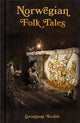 Book cover of: Norwegian Folk Tales. By: KEABLE, GEORGIANA