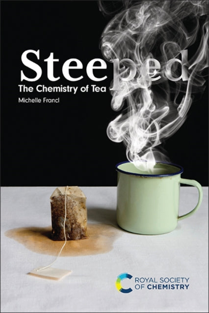 Book cover of: Steeped