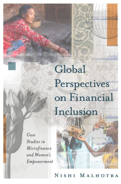 Book cover of: Global Perspectives on Financial Inclusion