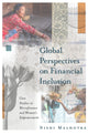 Book cover of: Global Perspectives on Financial Inclusion