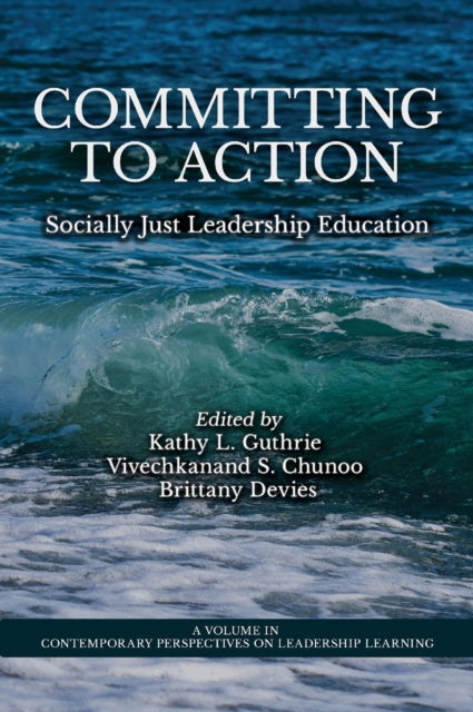 Book cover of: Committing to Action