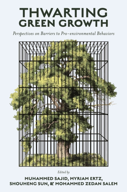 Book cover of: Thwarting Green Growth
