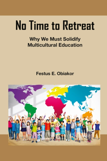 Book cover of: No Time to Retreat