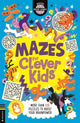 Book cover of: Mazes for Clever Kids®. By: Gareth Moore