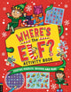 Where’s the Elf? Activity Book, Festive puzzles, quizzes and more 9781837250714 BUSTER BOOKS