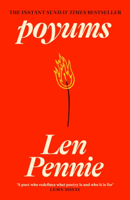 poyums 9781837260218 Len Pennie