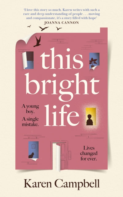 Book cover of: This Bright Life