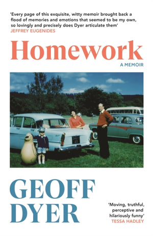 Homework, A Memoir