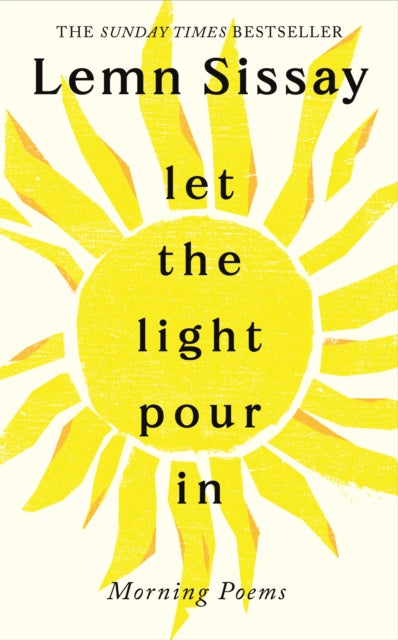 Book cover of: Let the Light Pour In