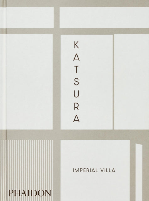 Book cover of: Katsura