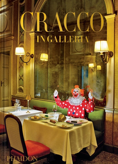 Book cover of: Cracco in Galleria