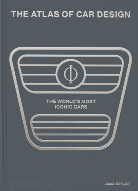 Book cover of: Atlas of Car Design