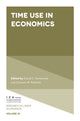 Book cover of: Time Use in Economics. By: Daniel S. Hamermesh
