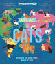 Lonely Planet Kids Atlas of Cats, Discover 100 Amazing Domestic & Wild Cat Breeds with Stunning Illustrations, Fun Facts, Cat Senses & Global Origins 9781837582600 Lonely Planet