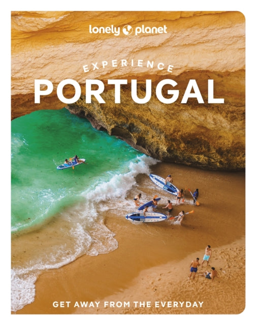 Book cover of: Lonely Planet Experience Portugal. By: Austin Bush