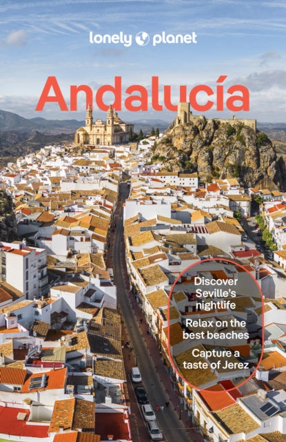 Lonely Planet Andalucia 9781837583621 Anna Kaminski