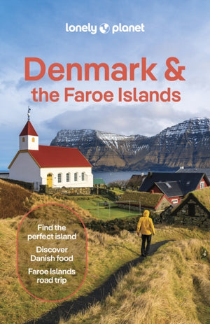 Lonely Planet Denmark & the Faroe Islands