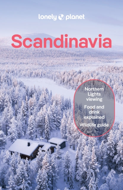 Lonely Planet Scandinavia 9781837583706 Lonely Planet